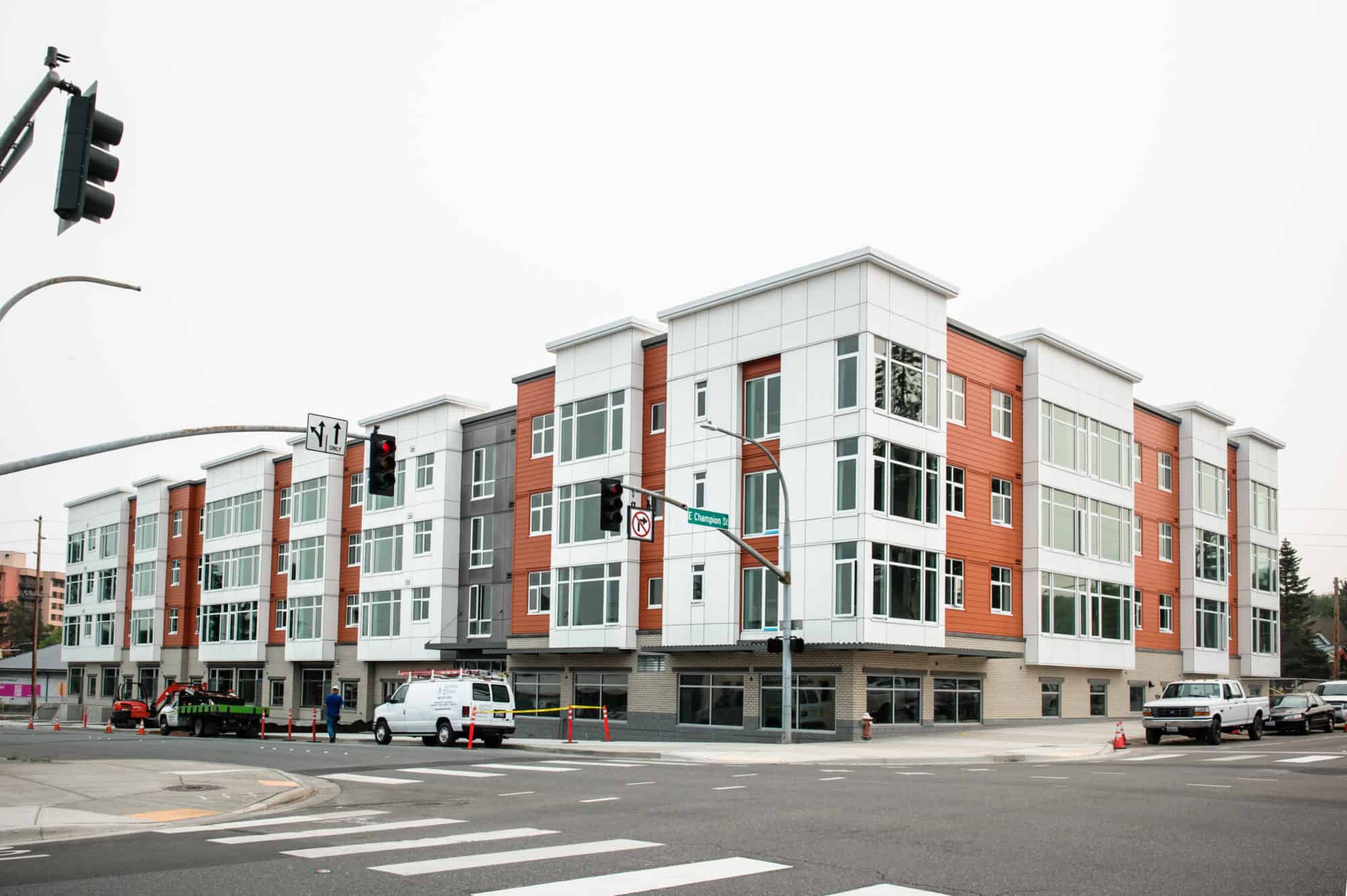 Eleanor Apartments GK Knutson