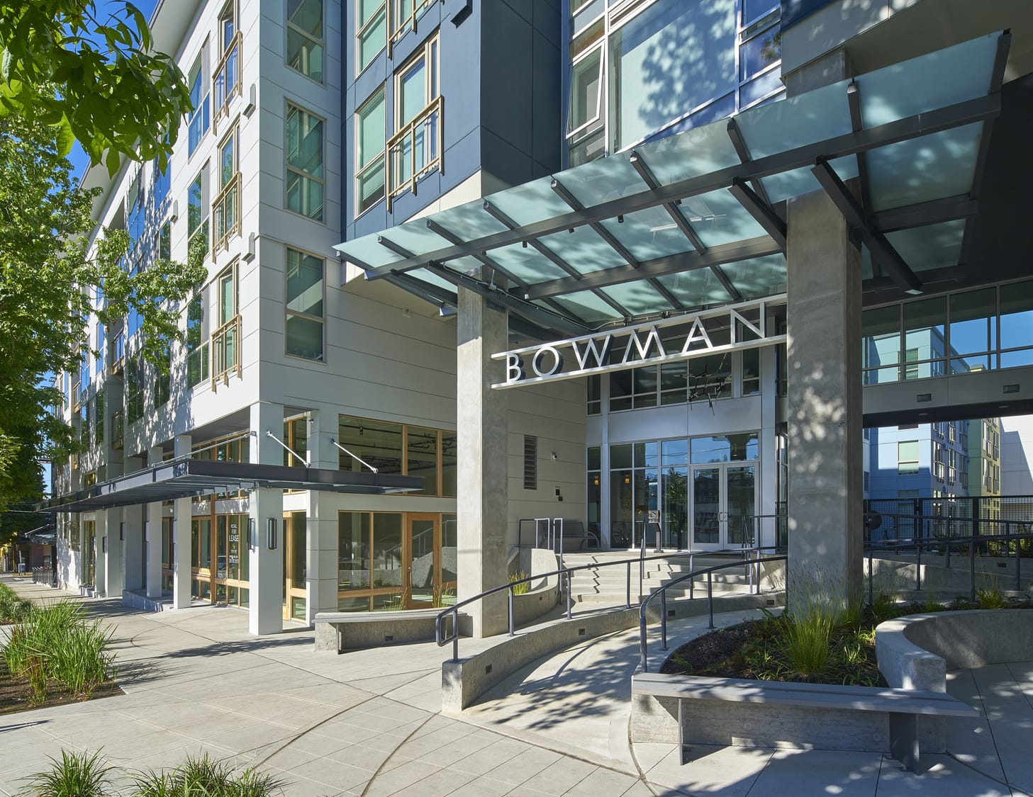 The Bowman Apartments GK Knutson