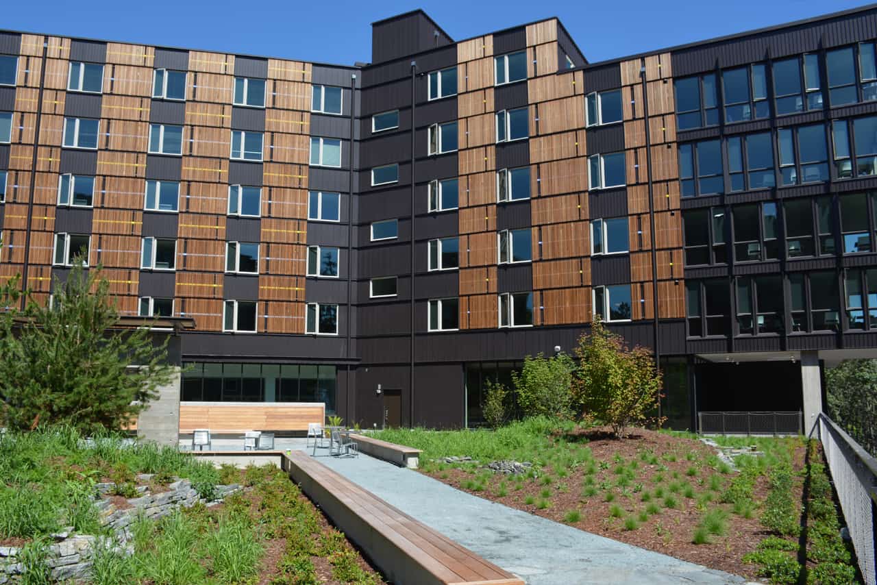 UW Willow Hall GK Knutson