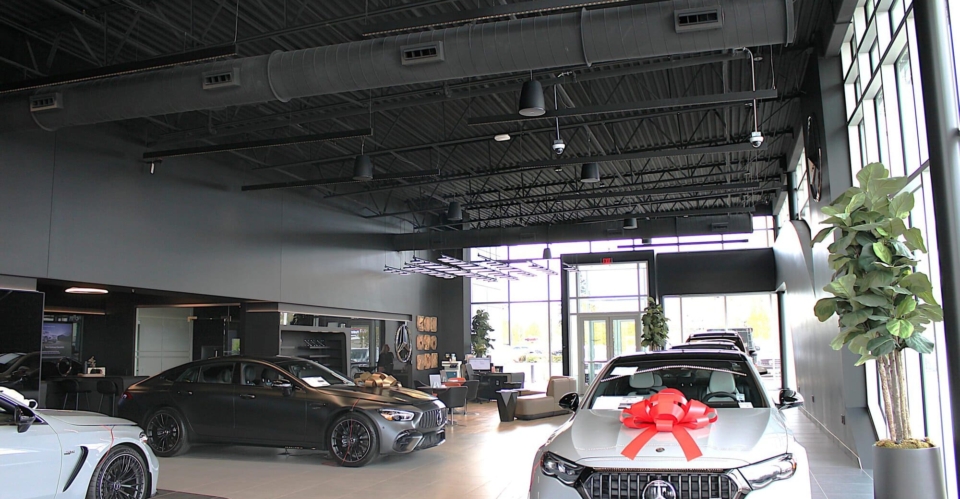 Mercedes 5